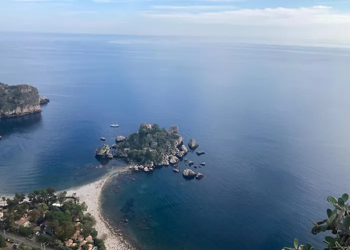Taliari Taormina Apartment